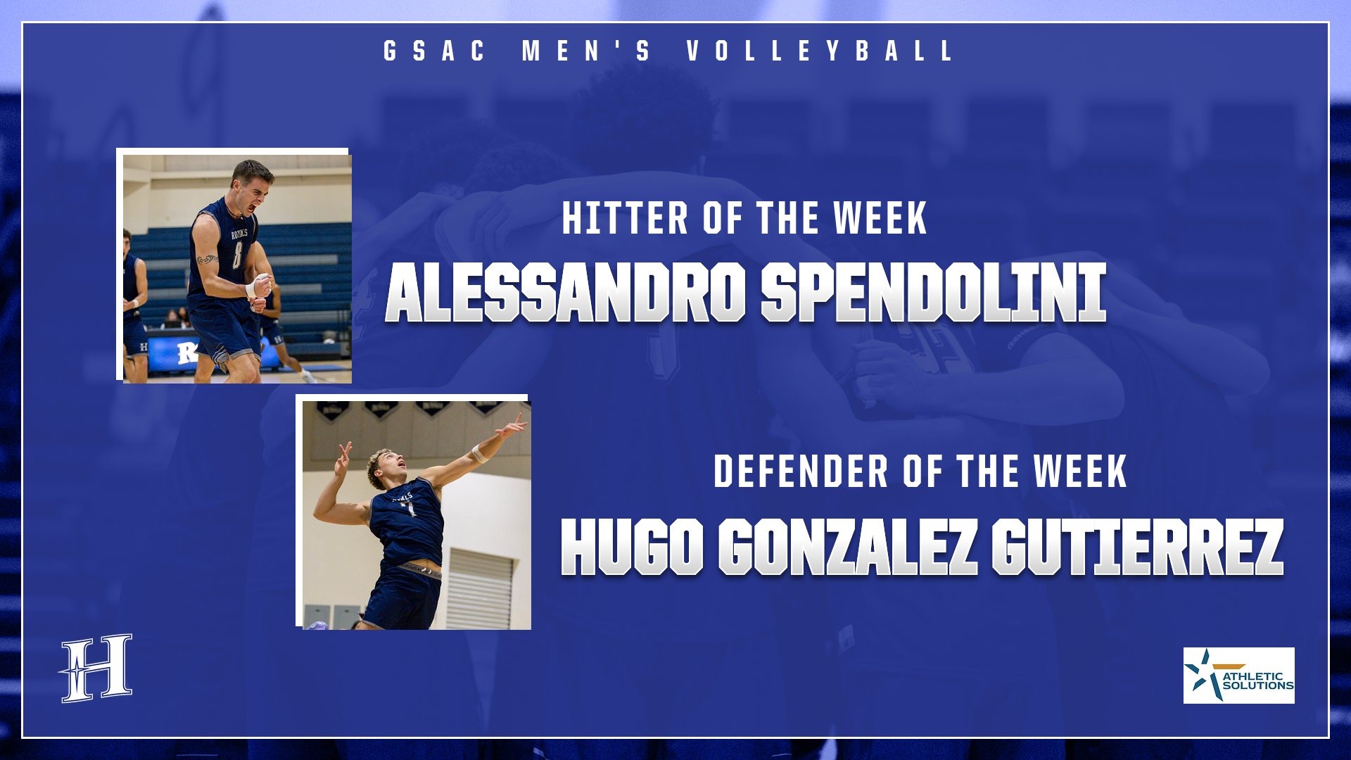HIU MVB 2026 Spendolini Gonzalez Gutierrez GSAC POW