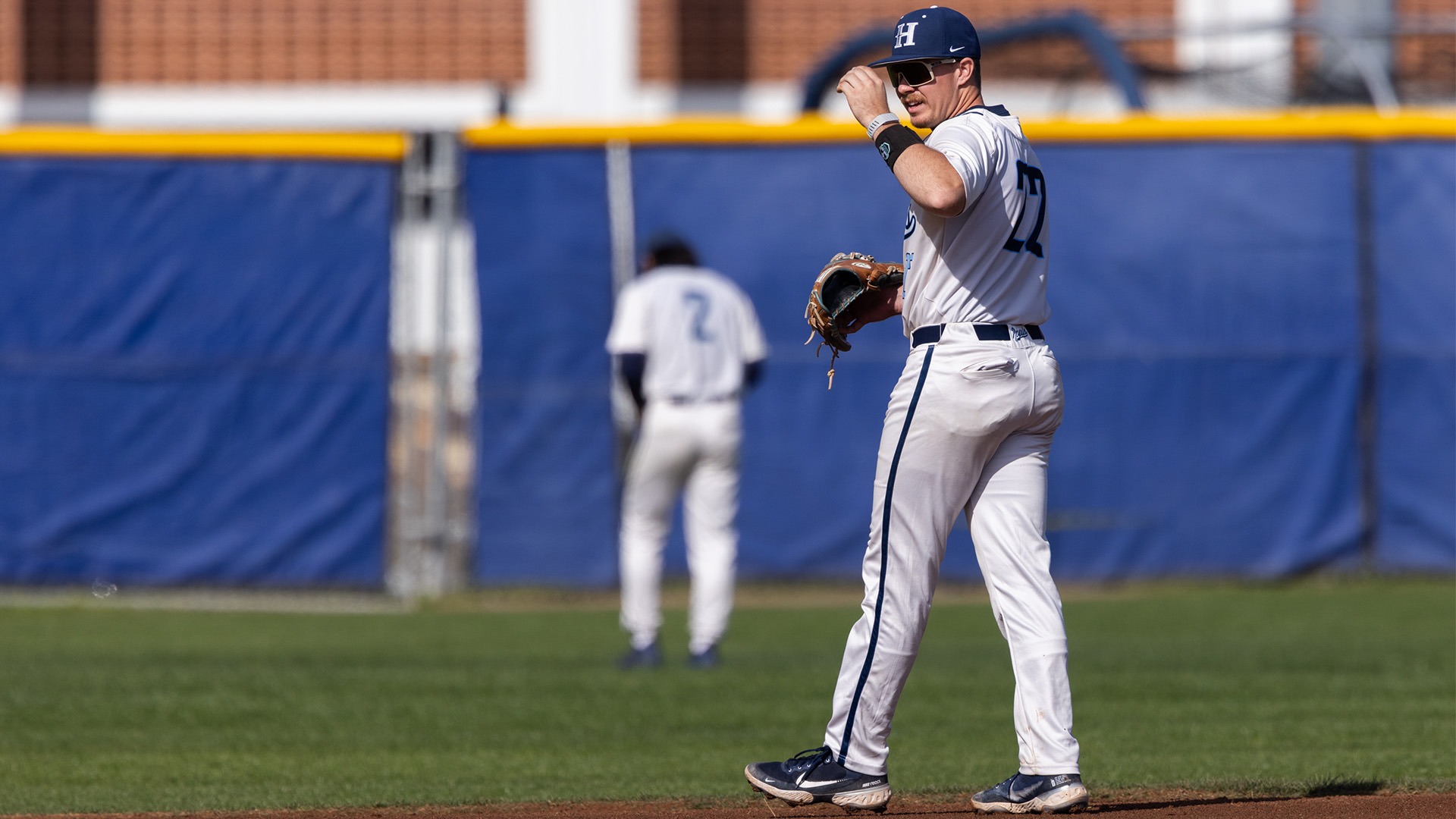 HIU BASE 2026 Spencer Davis vs Cal Poly Pomona