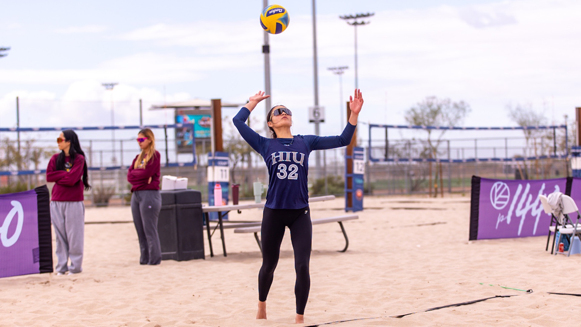 HIU BVB 2026 Manaia Mamea vs Benedictine Mesa