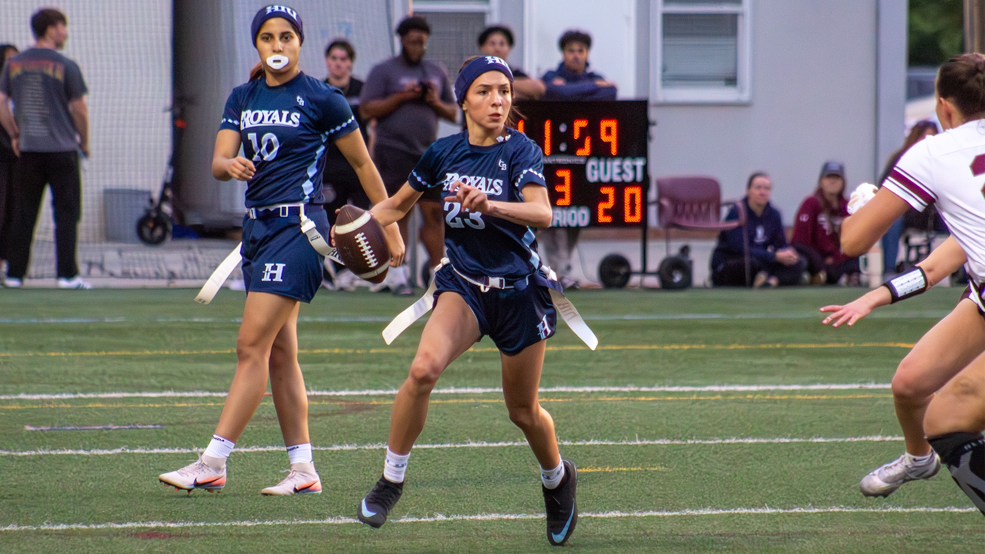 HIU FLAG 2026 Jazmine Simental vs Redlands