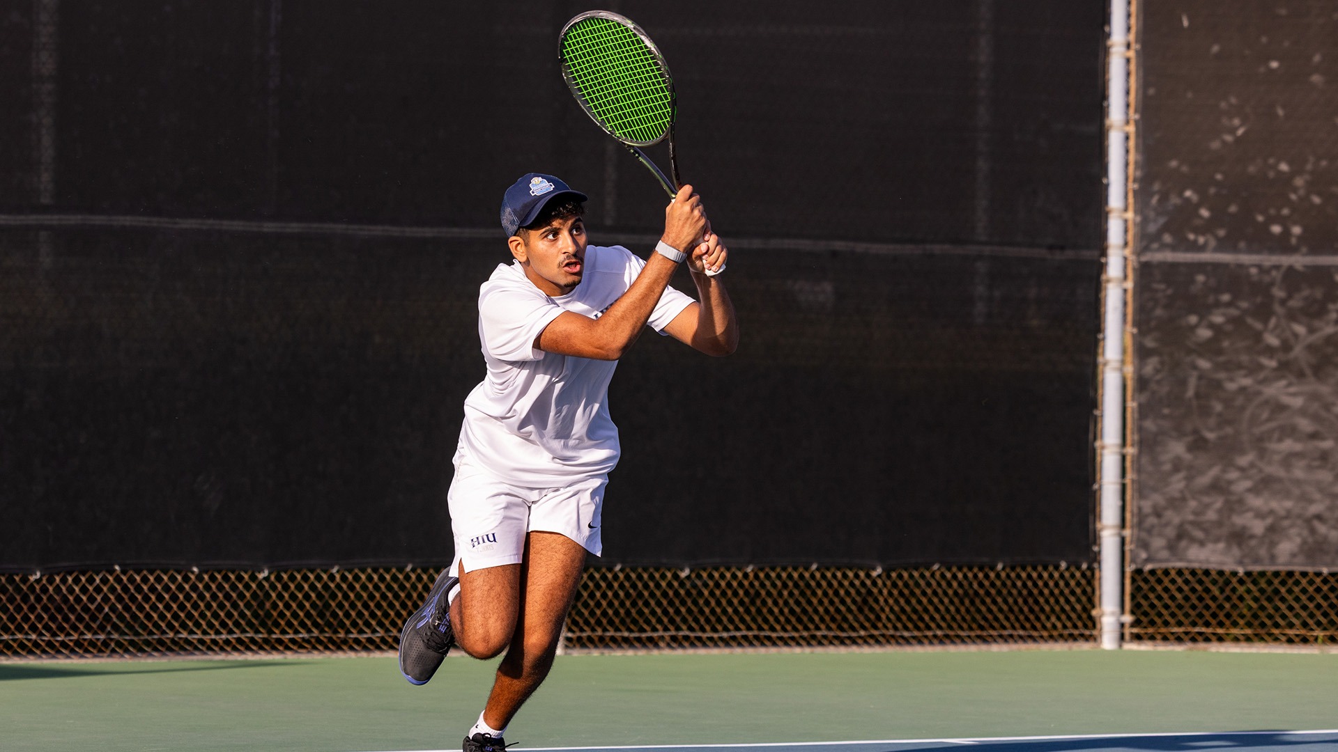  HIU MTEN 2026 Mohamed El Sheikh vs UC Davis