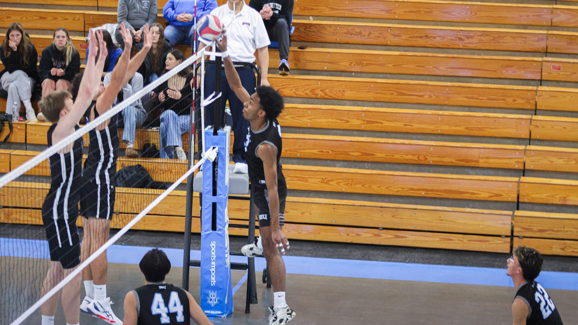 HIU MVB 2026 Jah'mi Jeter vs Lawrence Tech