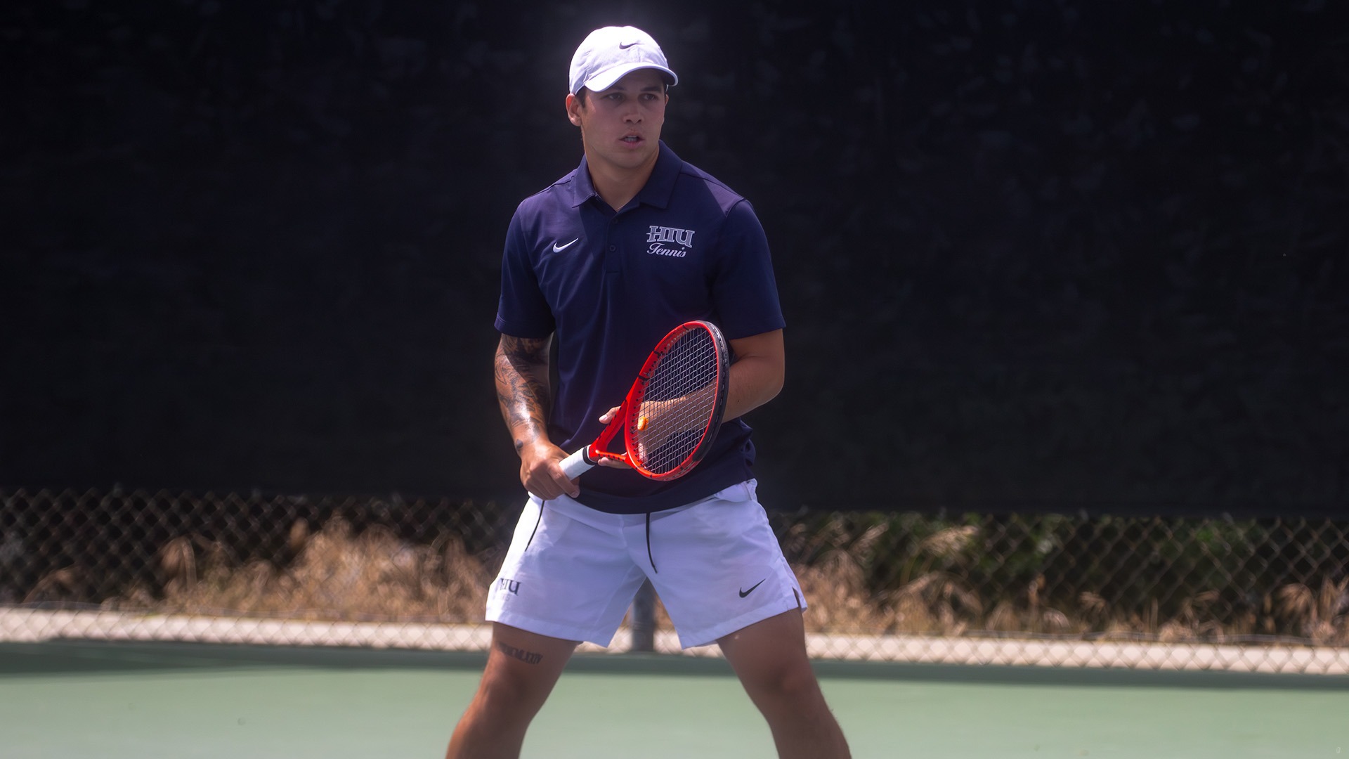 HIU MTEN 2026 Reid Lizardo vs Biola