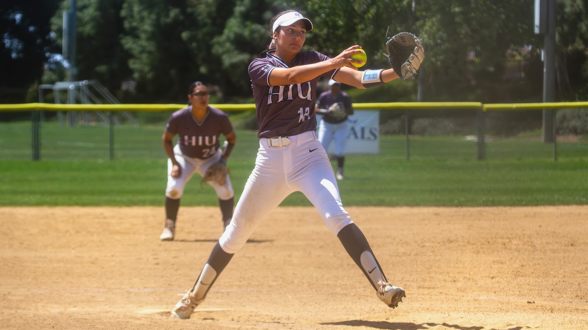 HIU SOFT 2026 Kaitlyn Maaske vs Park Gilbert