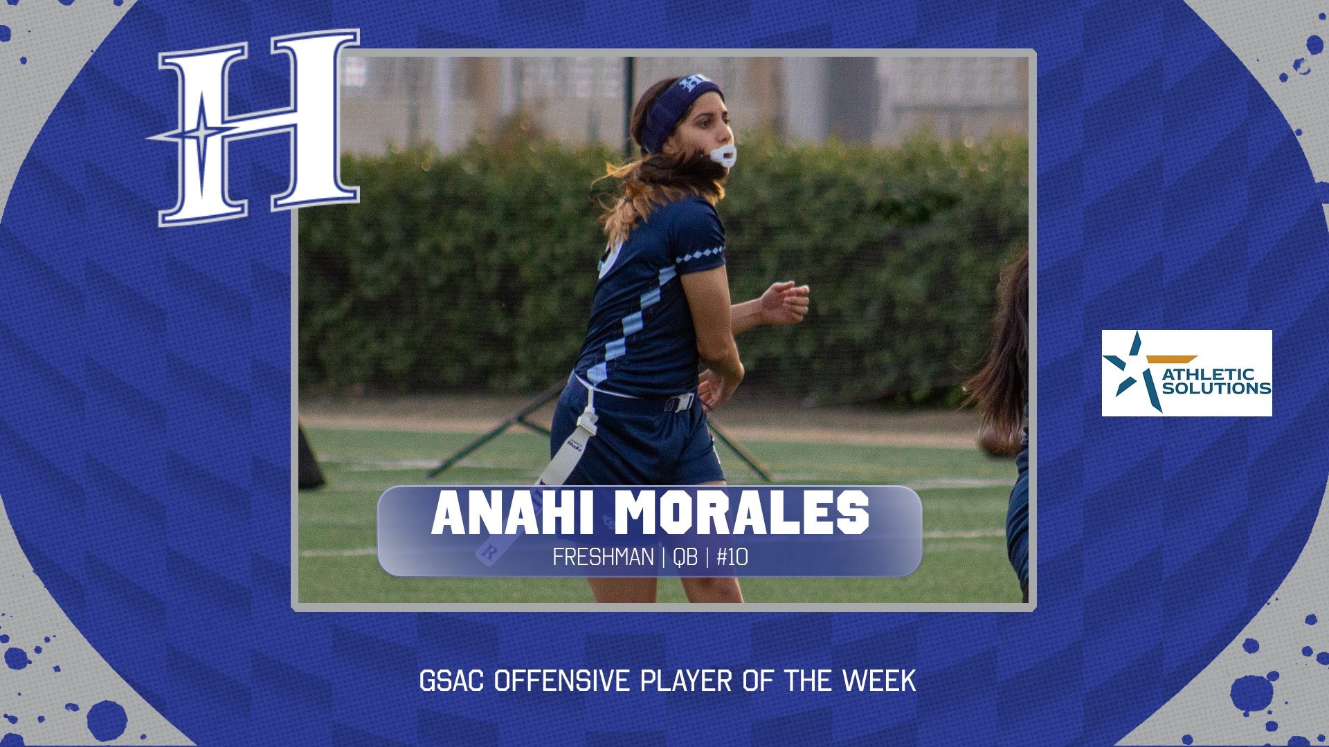 HIU FLAG 2026 GSAC OPOW Anahi Morales