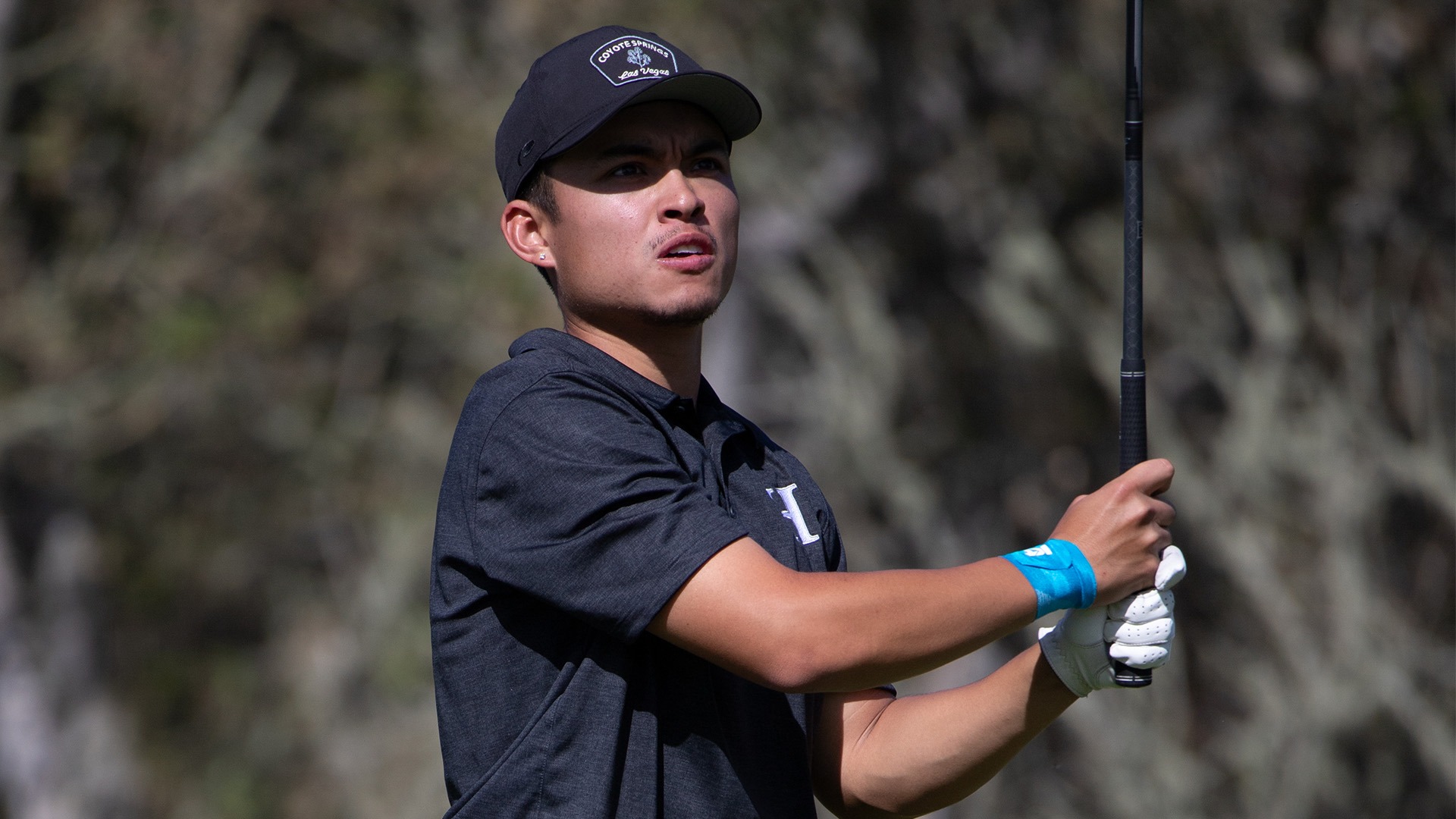 HIU MGOLF 2026 Chris Ruiz