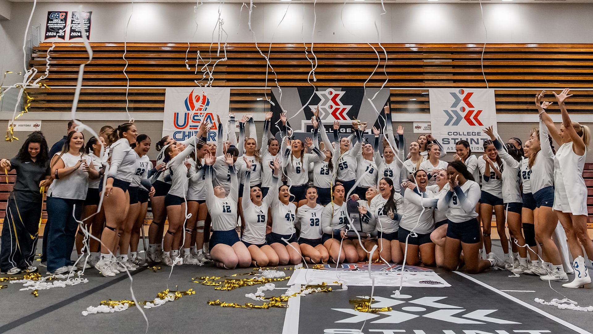 HIU STUNT 2026 National Champions