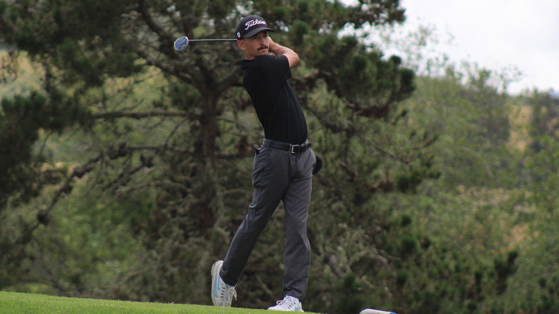 HIU MGOLF 2026 Ashtin Mount 2