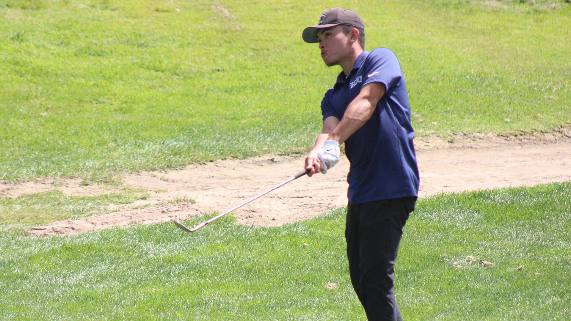  HIU MGOLF 2026 Chris Ruiz GSAC Championship Day 3
