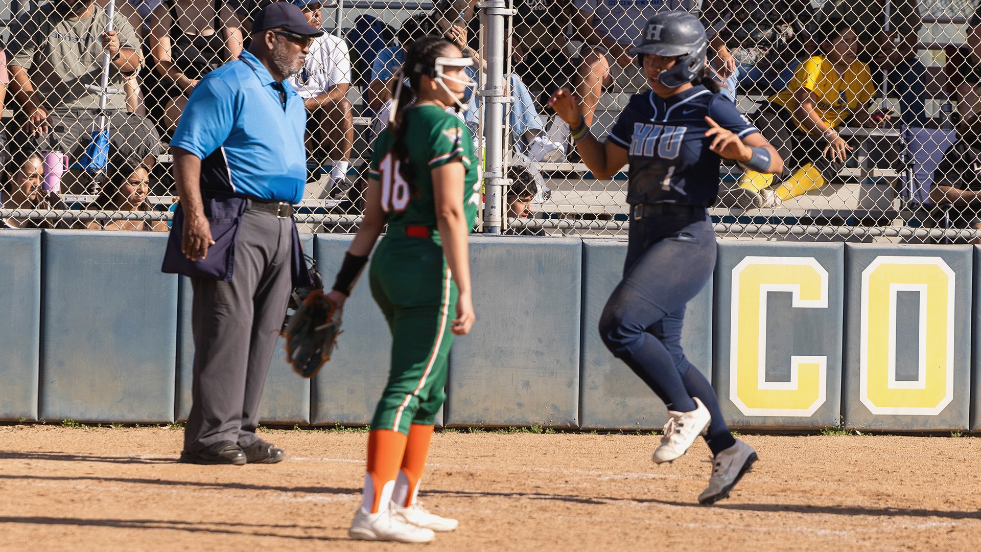 HIU SOFT 2026 Dejalei Visesio vs LaVerne