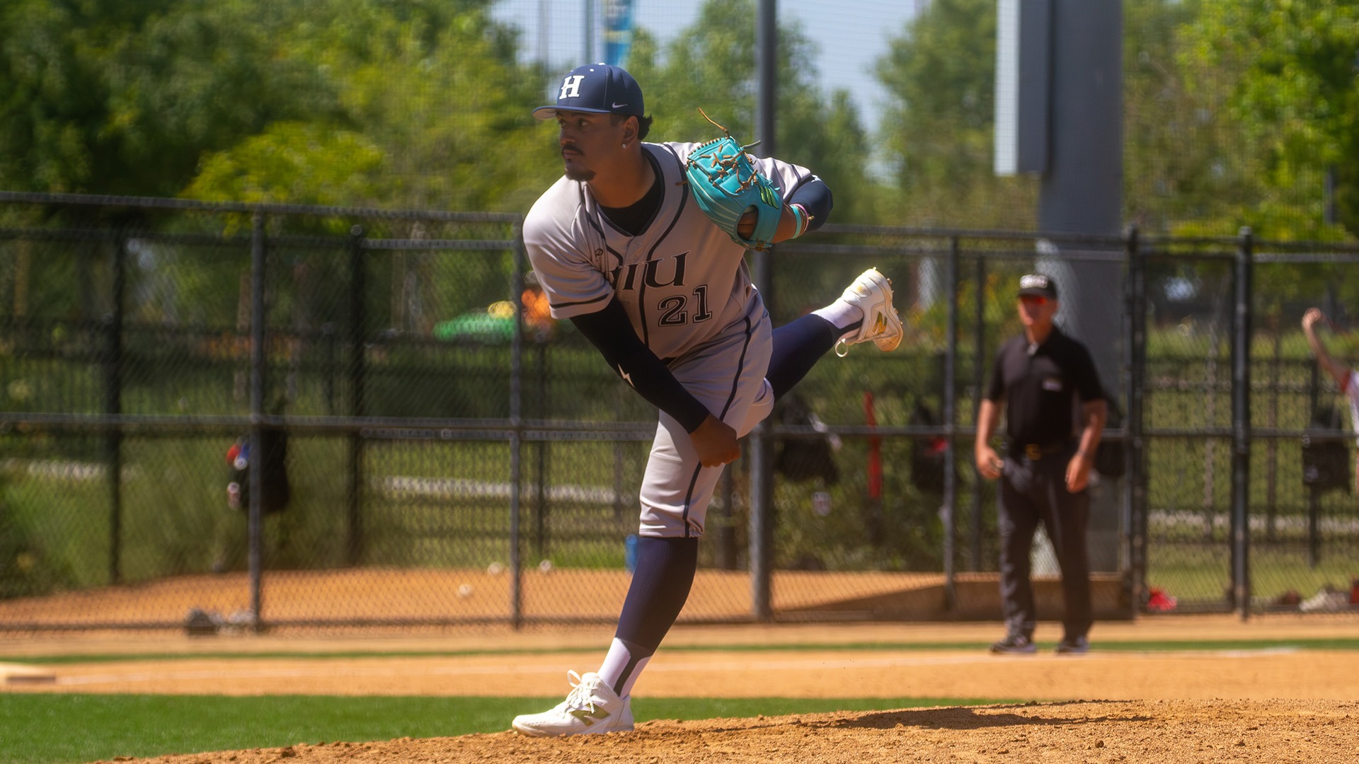 HIU BASE 2026 Franky Lopez vs Arizona Christian