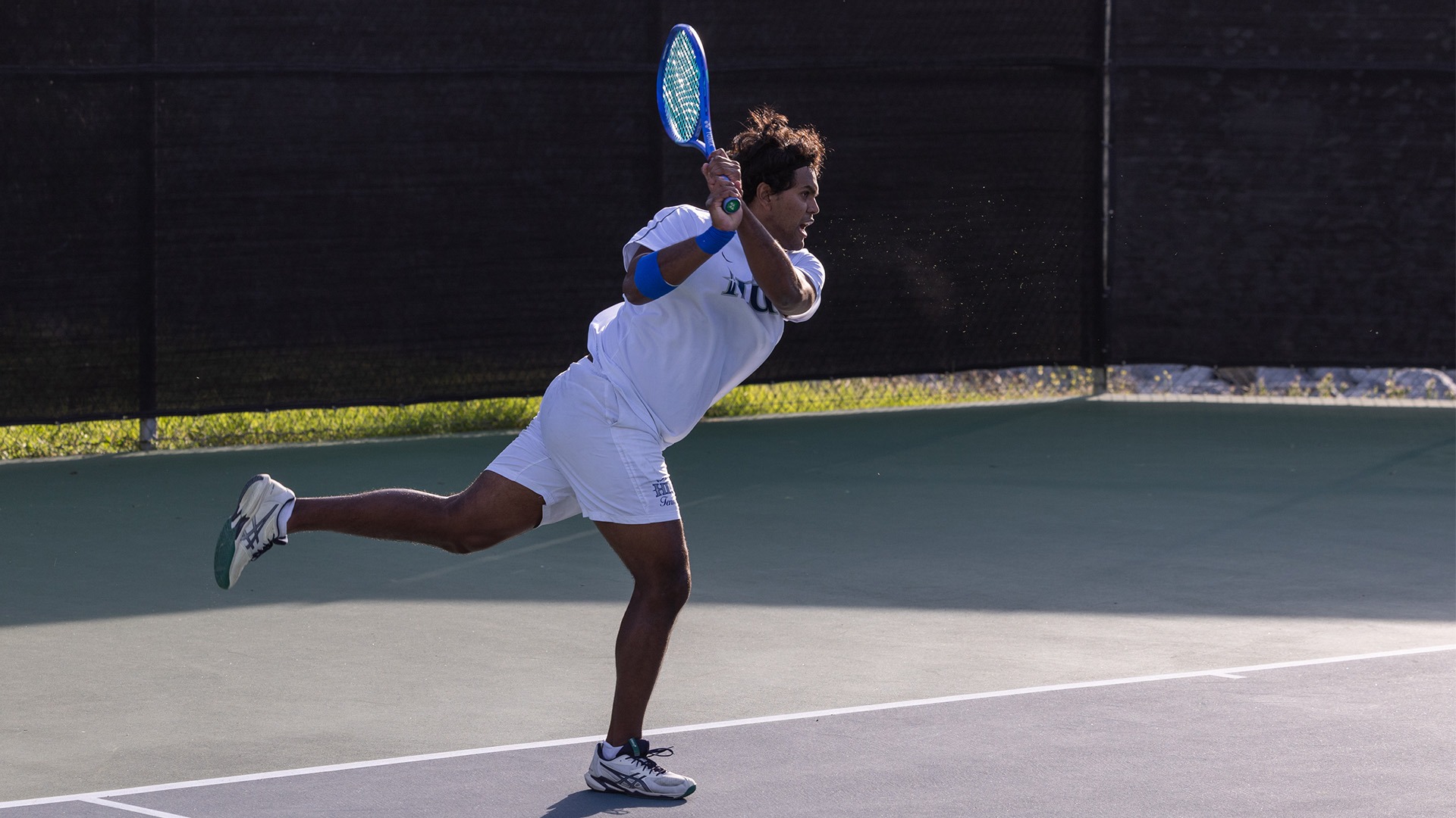 HIU MTEN 2026 Karan Srivastava vs UC Davis