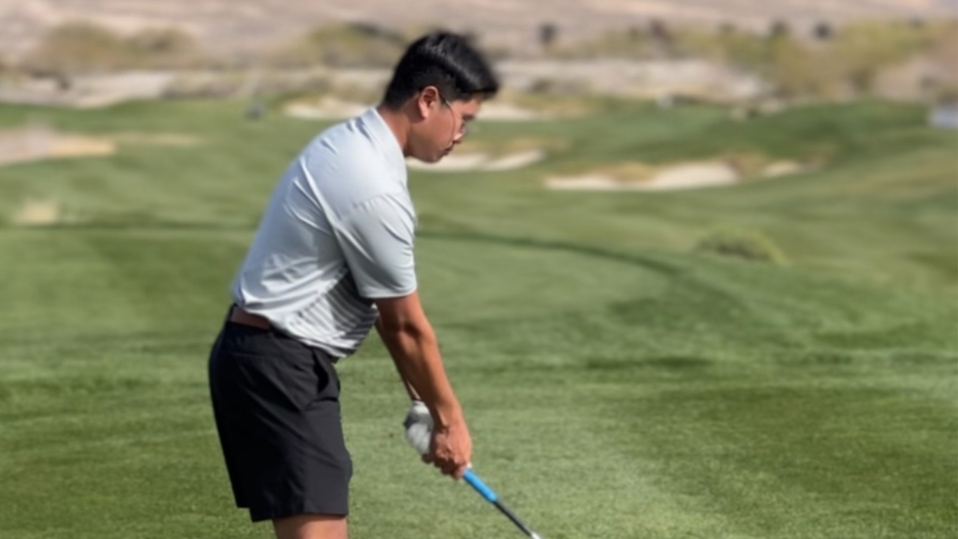 HIU MGOLF 2026 Caeden Cheah