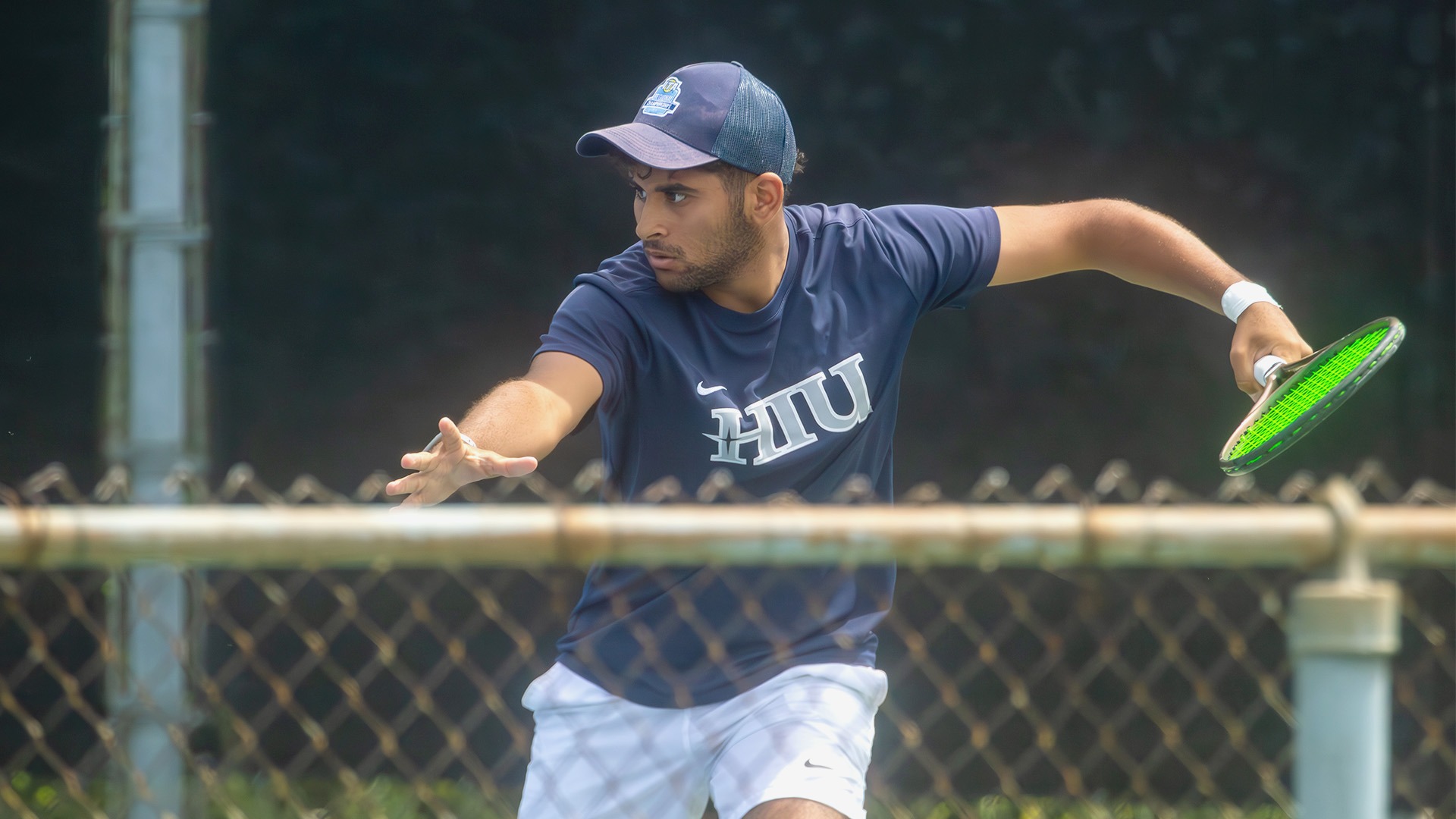 HIU MTEN 2026 Mohamed El Sheikh vs Biola