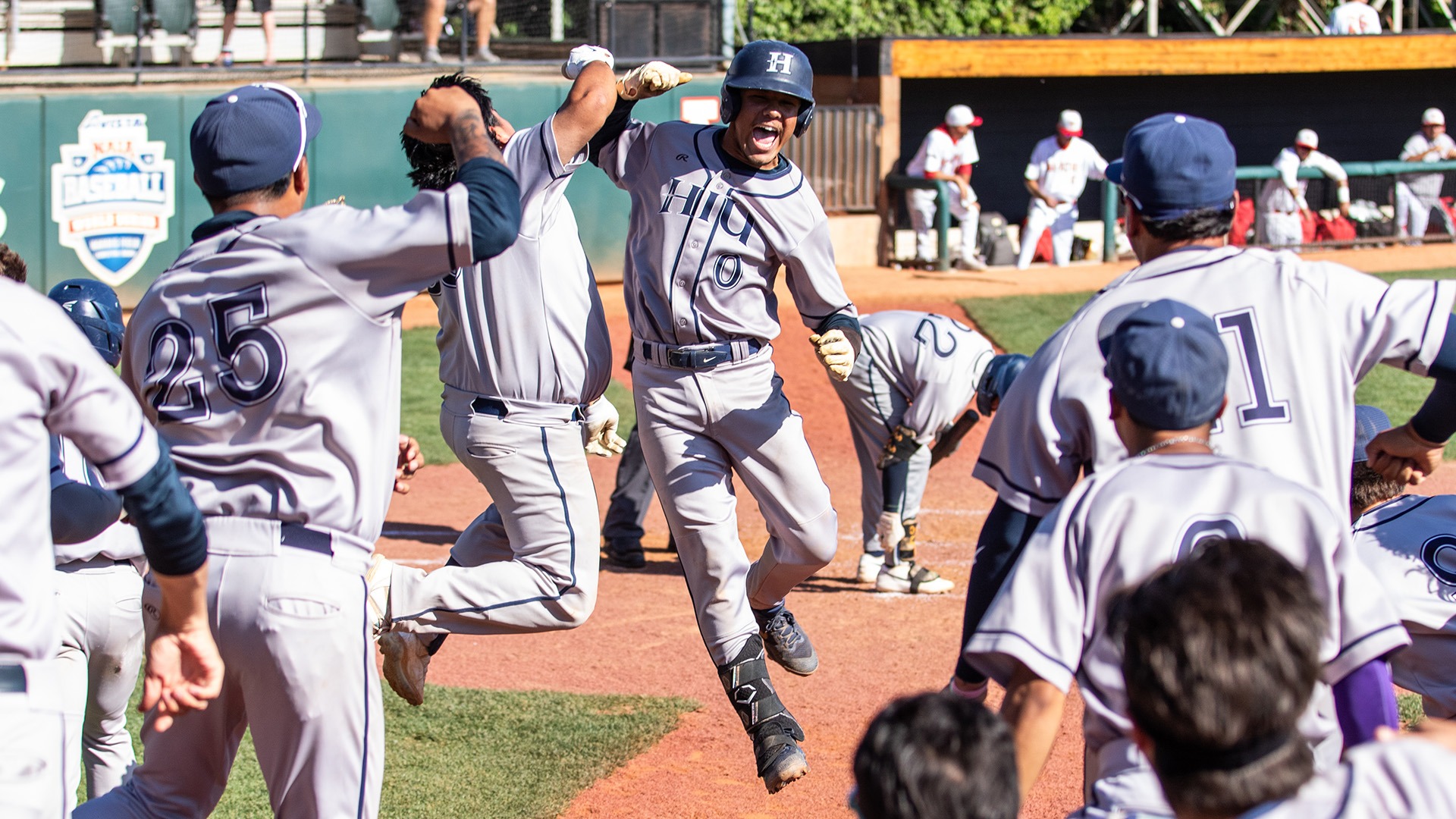 HIU BASE 2026 David Allen vs Texas A&M-Victoria