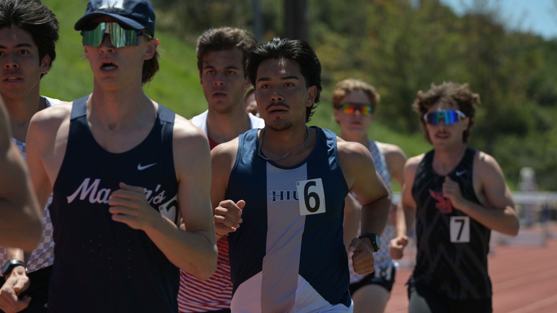 HIU MTRK 2026 Daniel Perez GSAC Championship