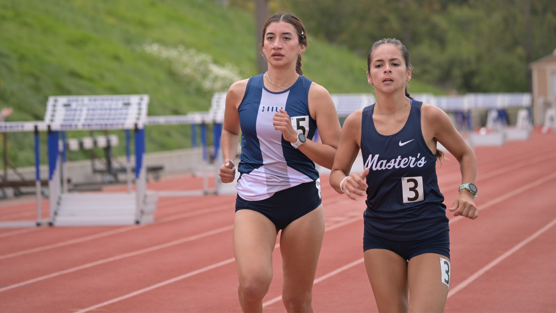 HIU WTRK 2026 Maya Estrada-Garcia GSAC Championship