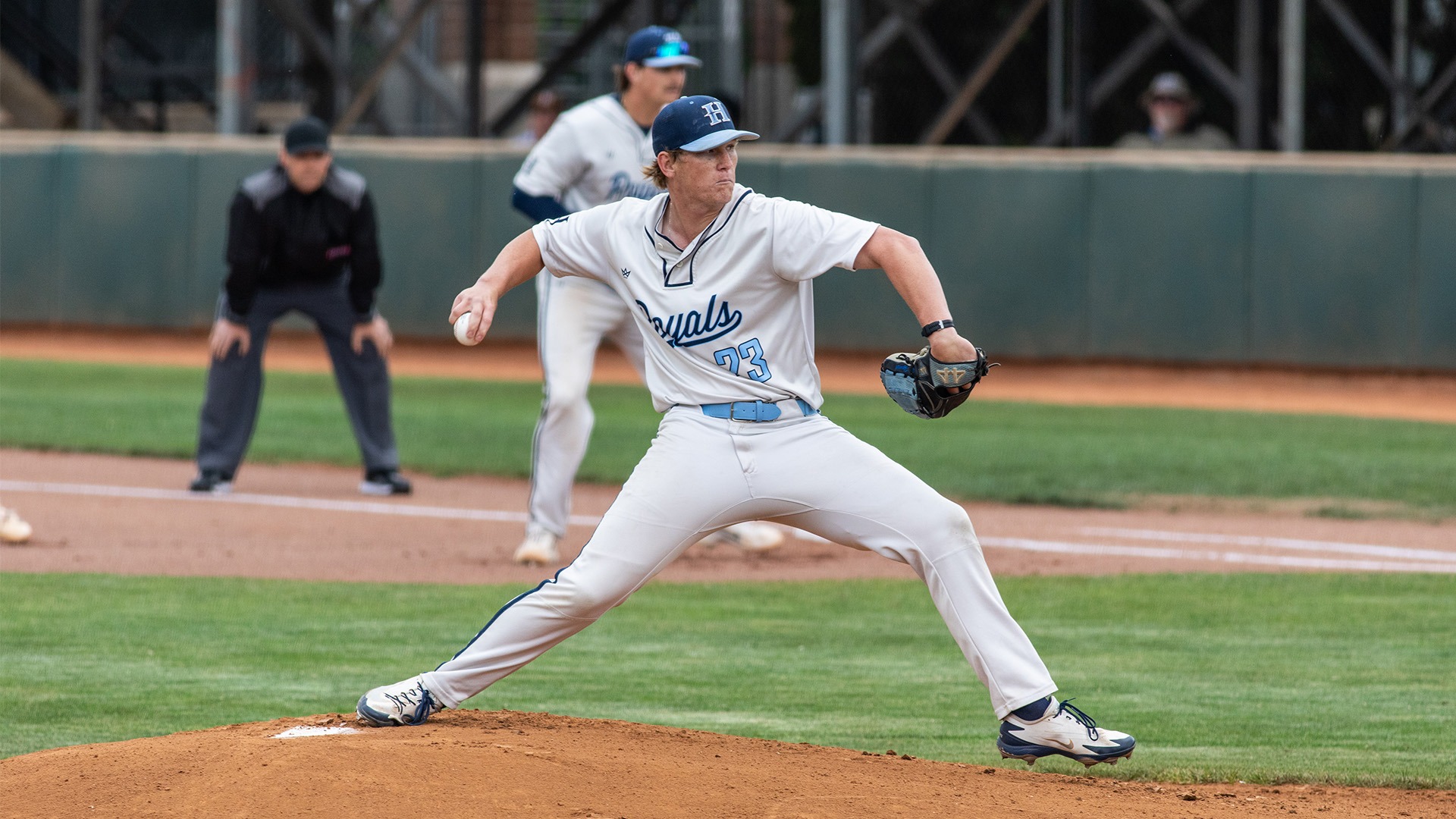 HIU BASE 2026 James Williams vs Lewis-Clark State