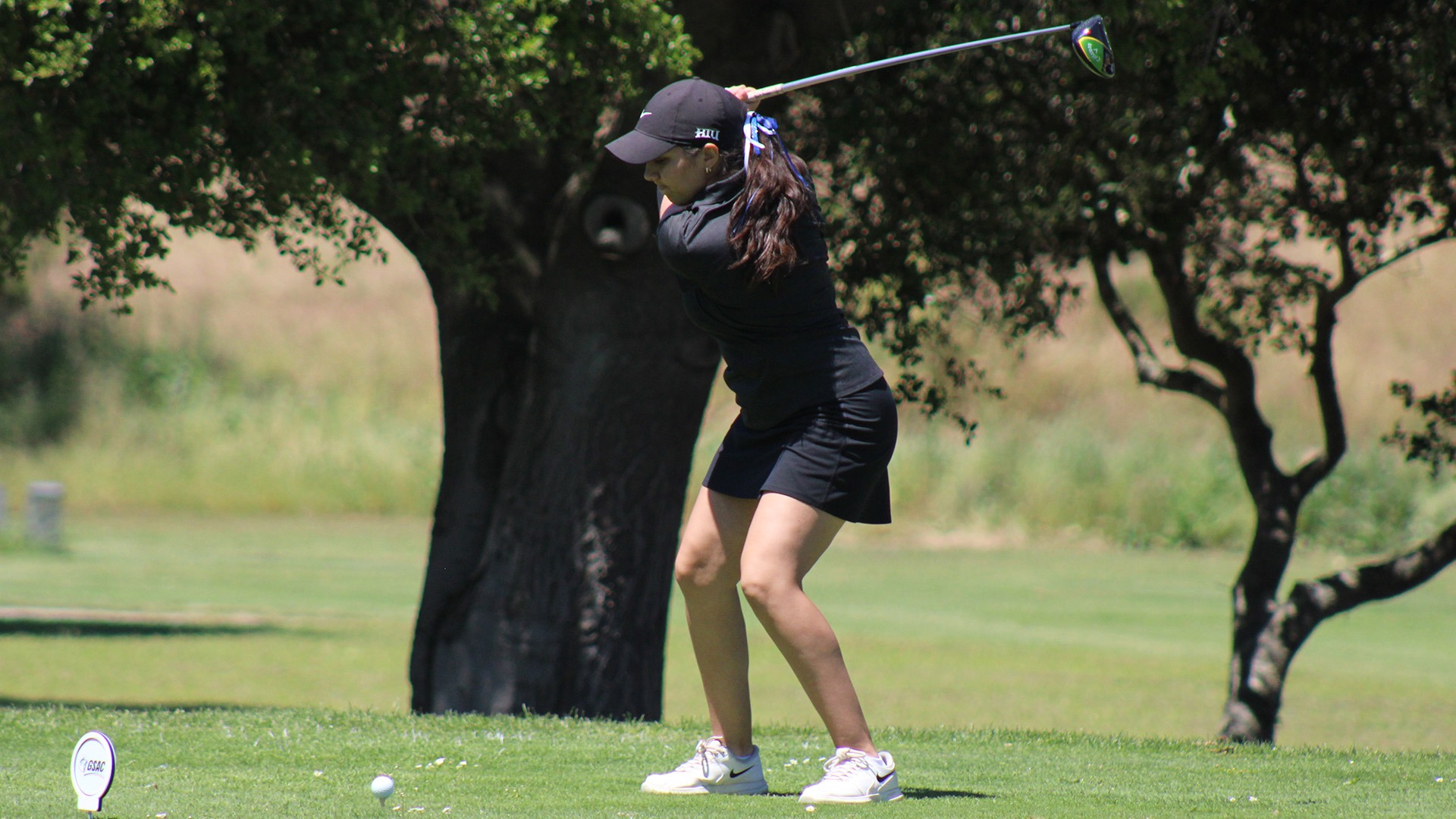 HIU WGOLF 2026 Ylianna Fernandez GSAC Championship