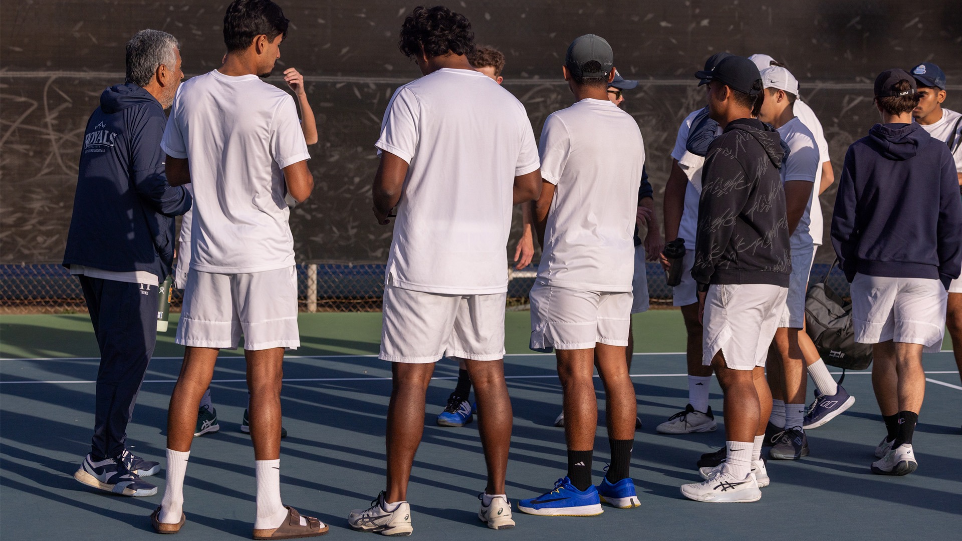 HIU TEN 2026 Jamison Sanchez RSPA Coach of the Year