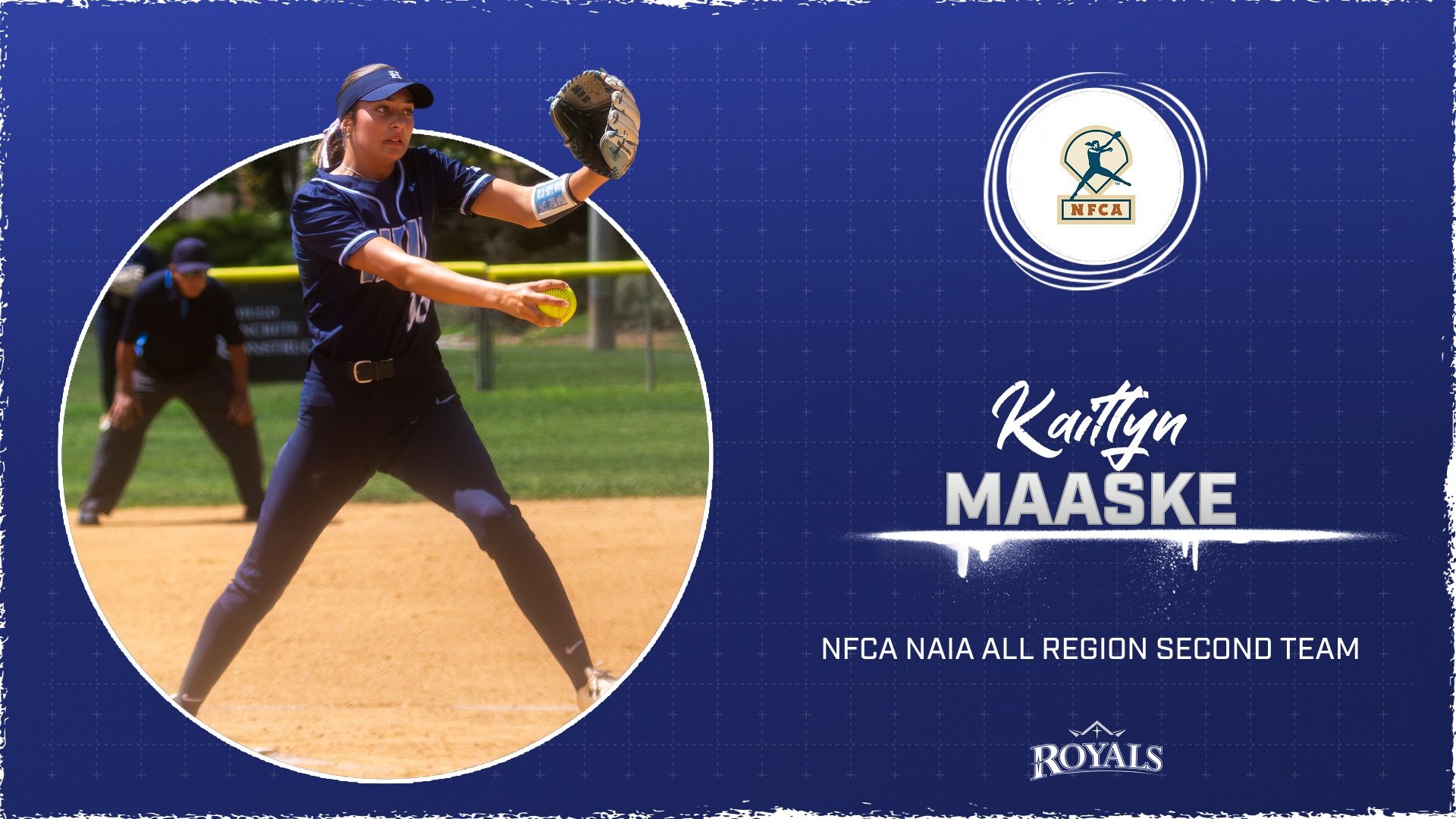 HIU SOFT 2026 Kaitlyn Maaske NFCA All-Region