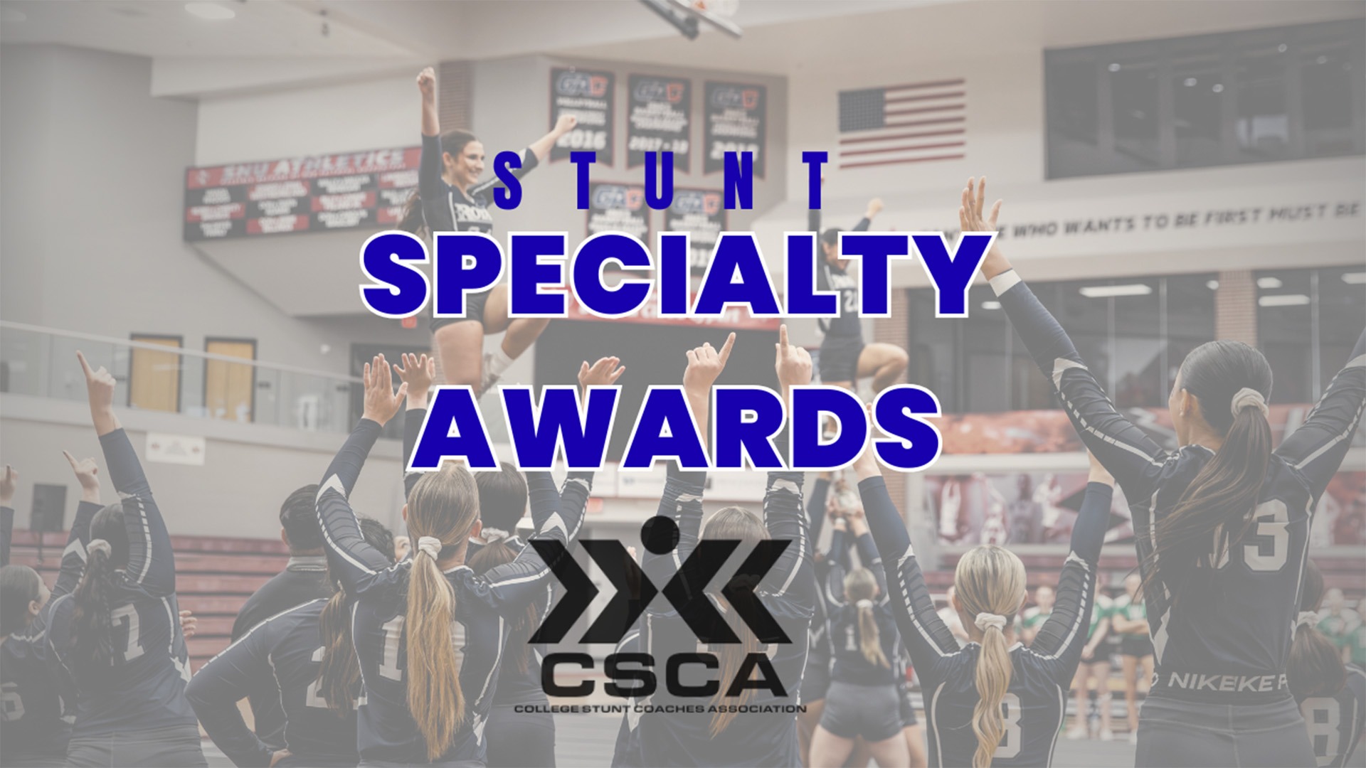 NAIA STUNT 2026 Specialty Awards