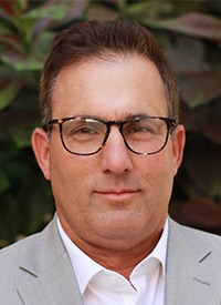 HIU GOLF 2026 Jeff Anderson Head Shot