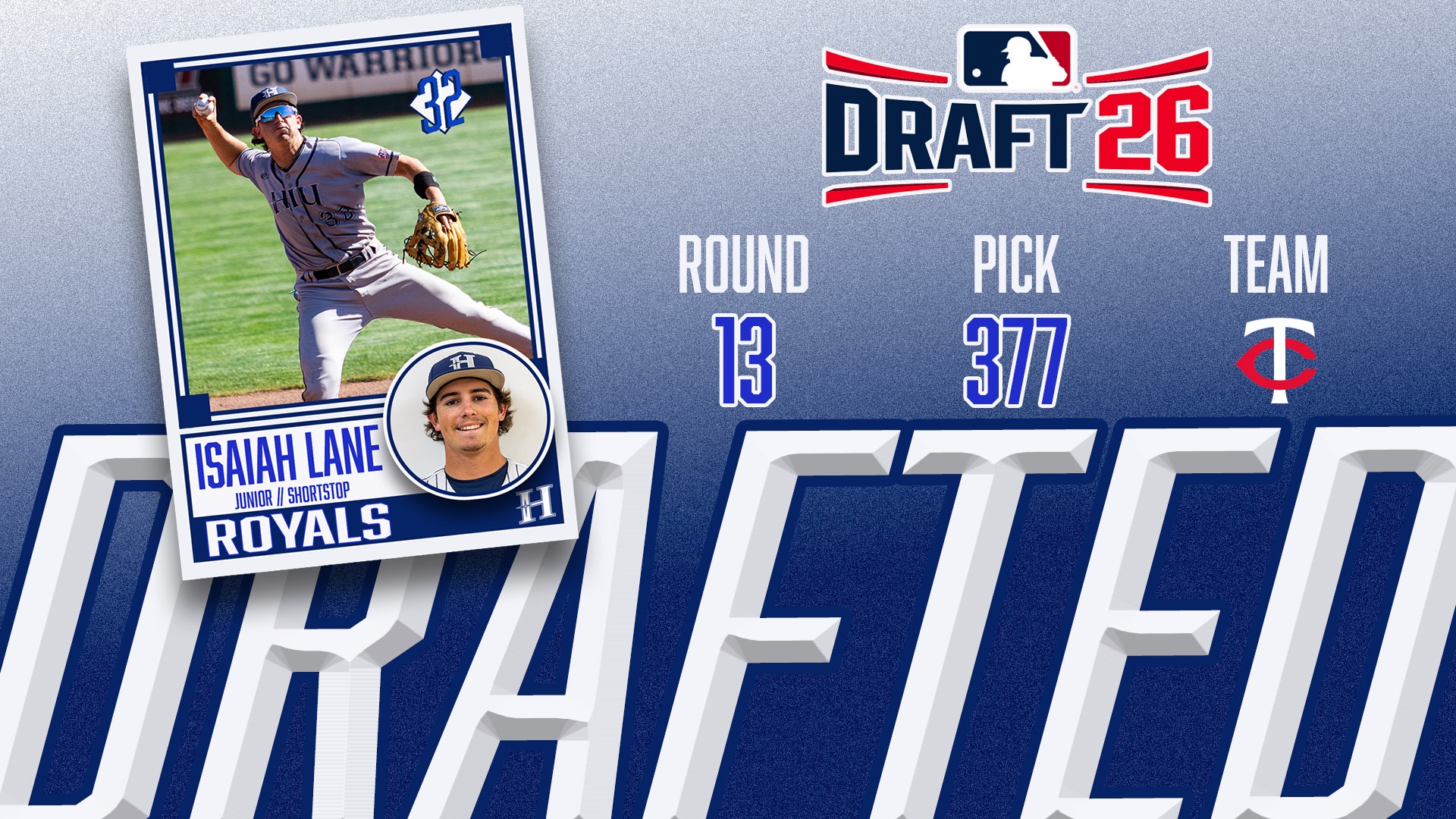2026 MLB Draft Lane