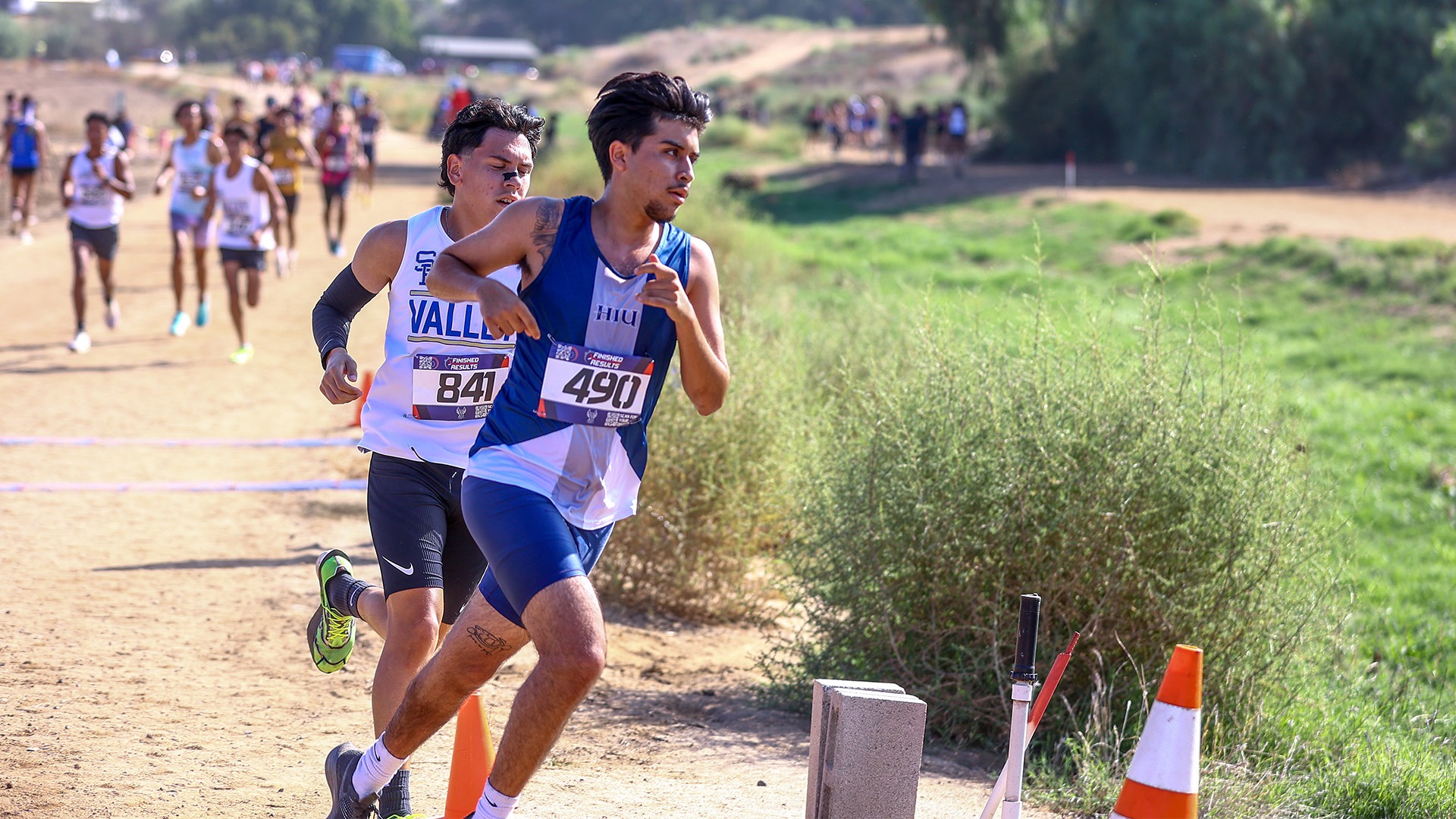 HIU MXC 2026 Manny Aguayo at UCR Invite