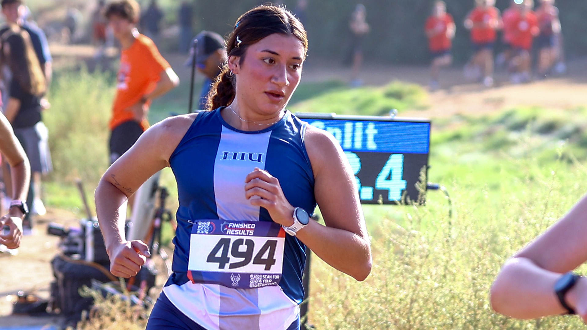 HIU WXC 2026 Maya Estrada-Garcia at UCR Invite