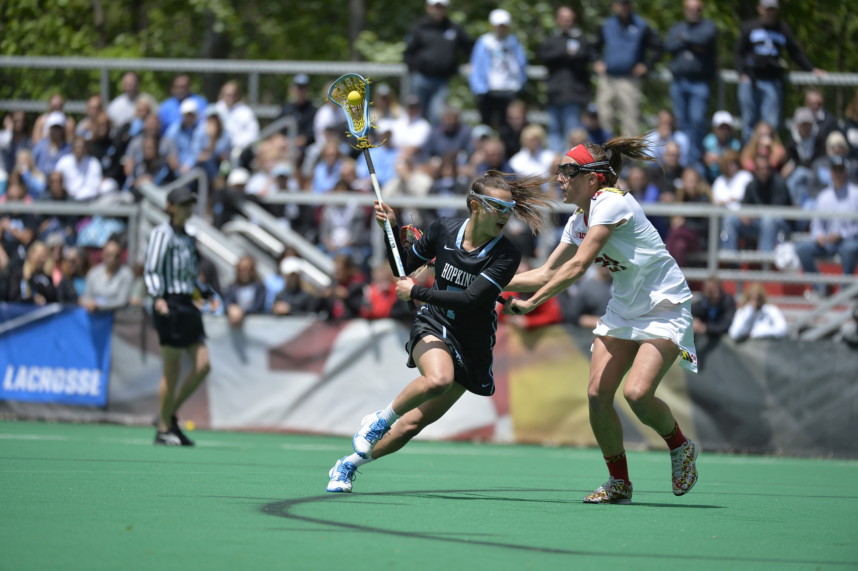 Kenul and Schweizer Named to Tewaaraton Award Watch List Johns