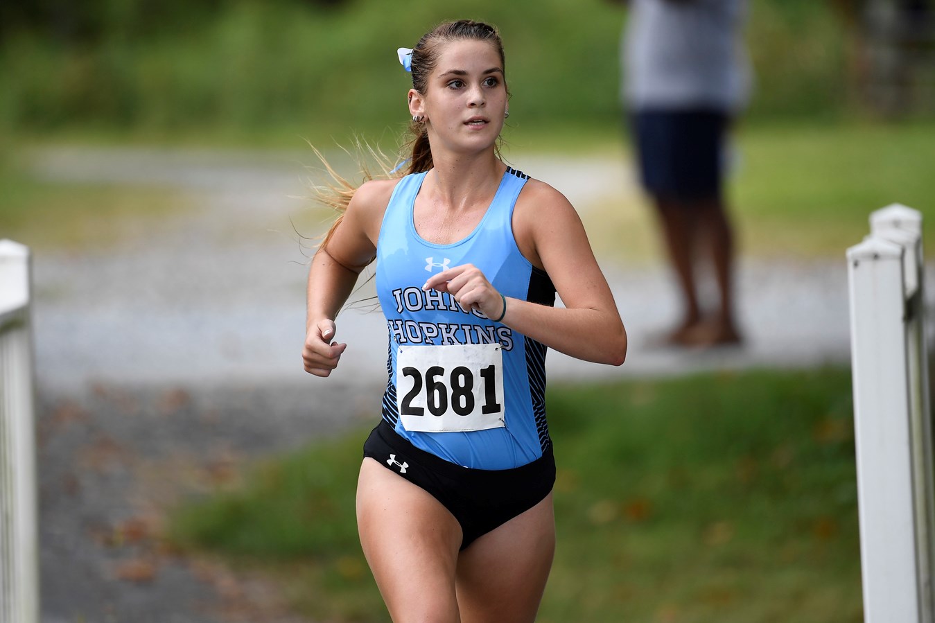 Samantha Levy Women's Cross Country Johns Hopkins University Athletics