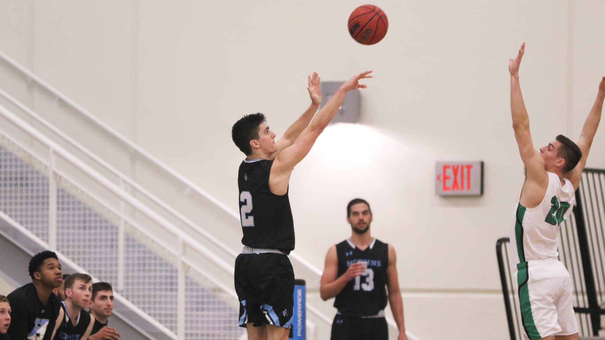 Joey Kern - Men's Basketball - Johns Hopkins University Athletics