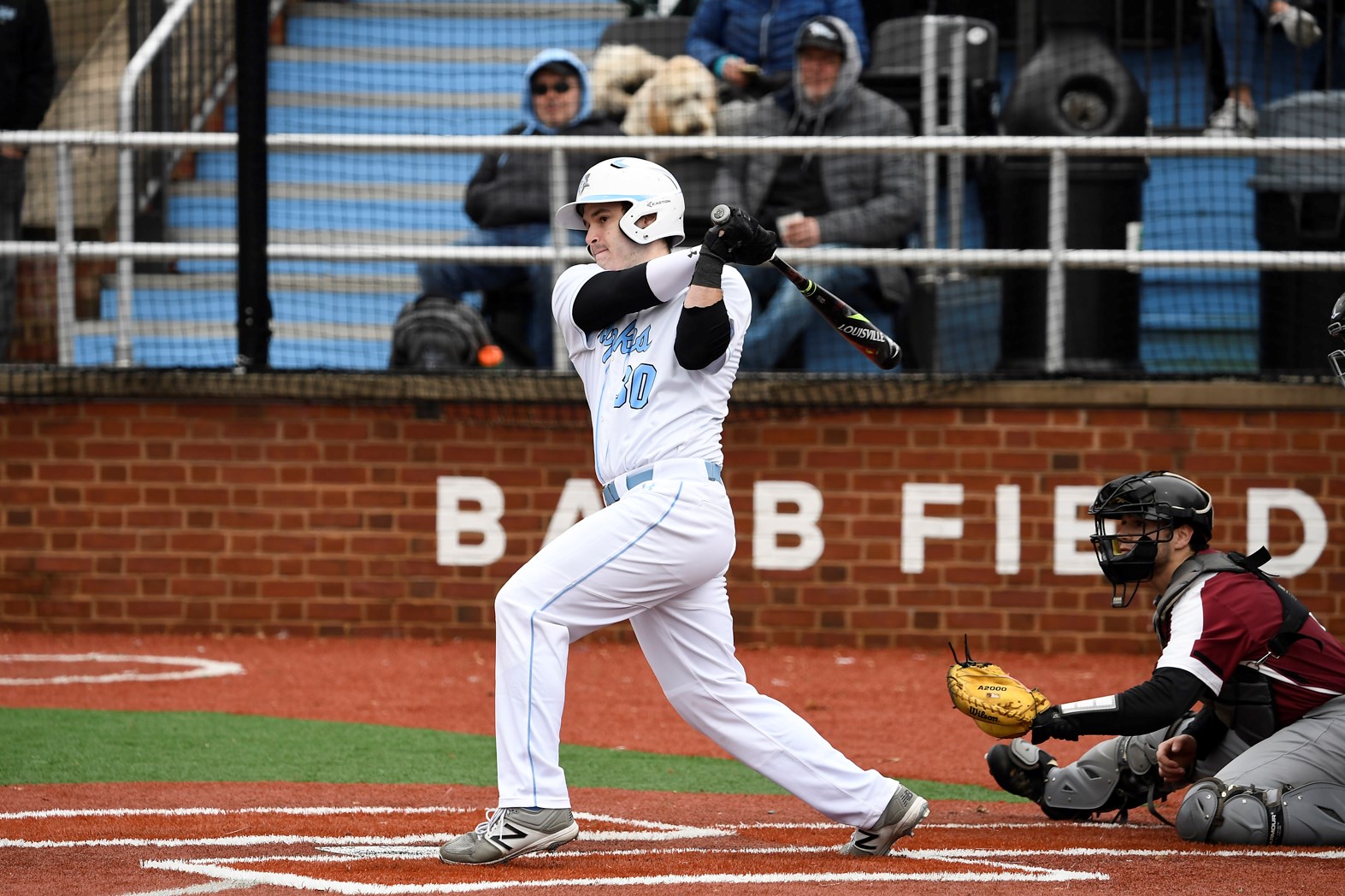 Bradley Parsons Baseball Johns Hopkins University Athletics