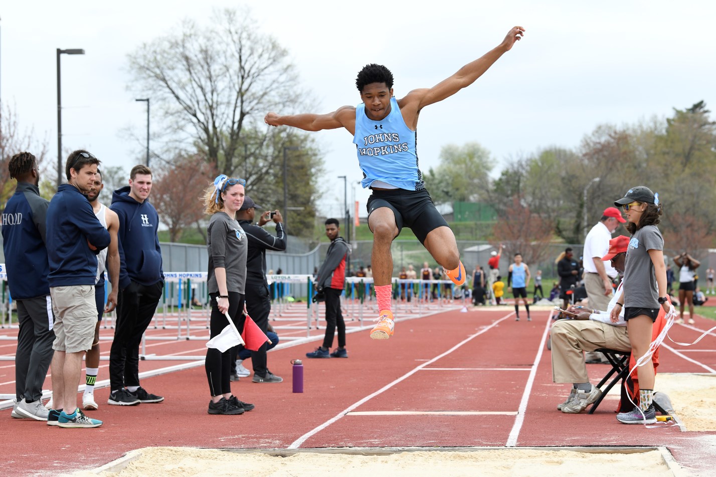 Ethan Bartlett Men's Track and Field Johns Hopkins University Athletics