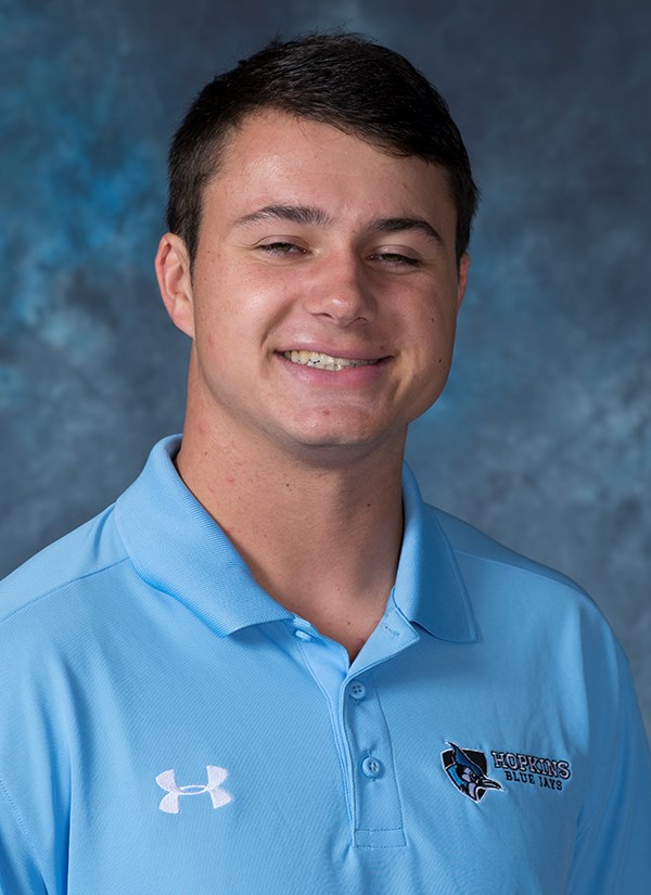 John Wilson head shot