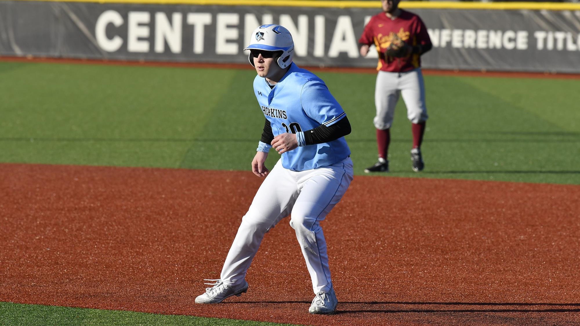 Bradley Parsons Baseball Johns Hopkins University Athletics