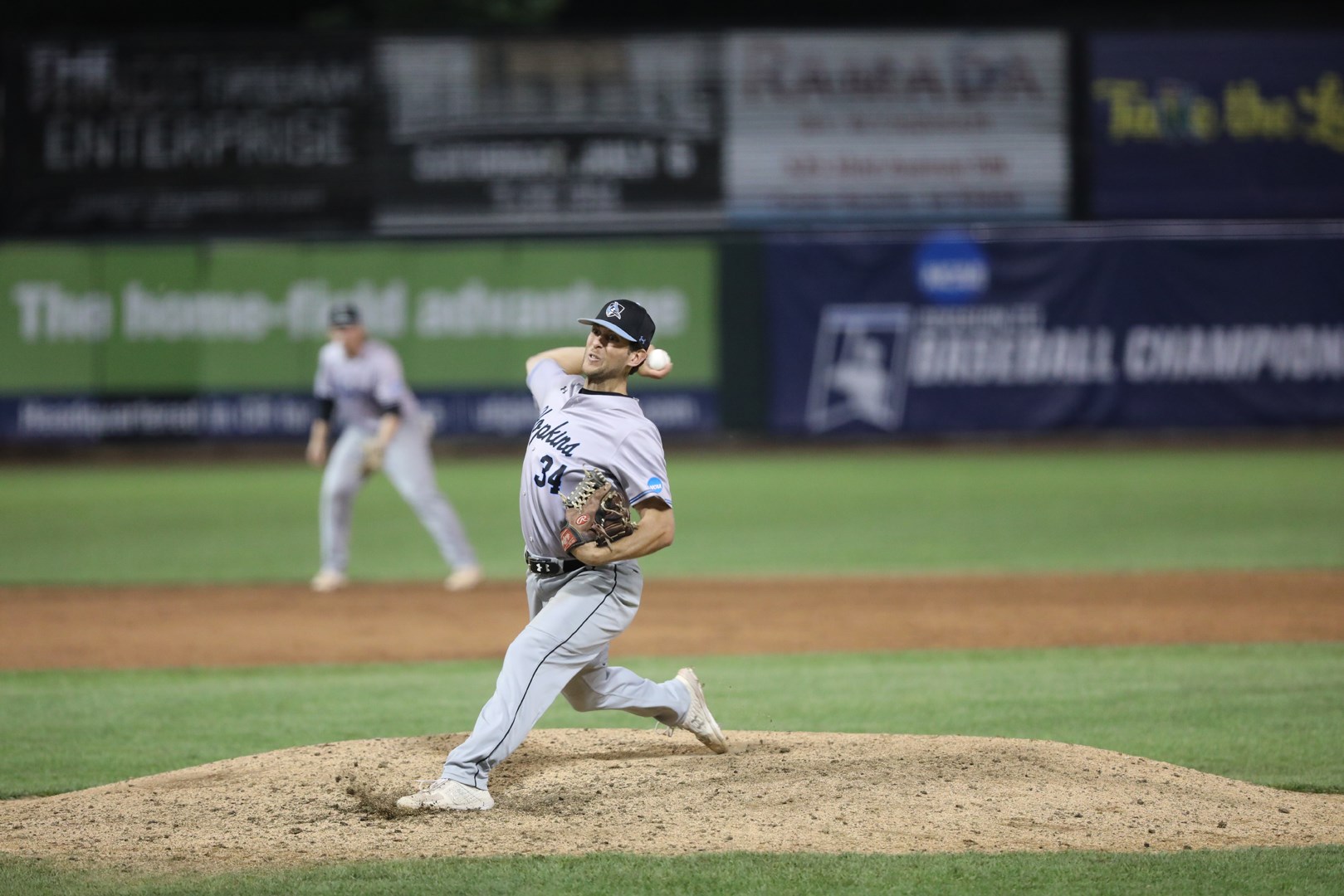 David Glass Baseball Johns Hopkins University Athletics