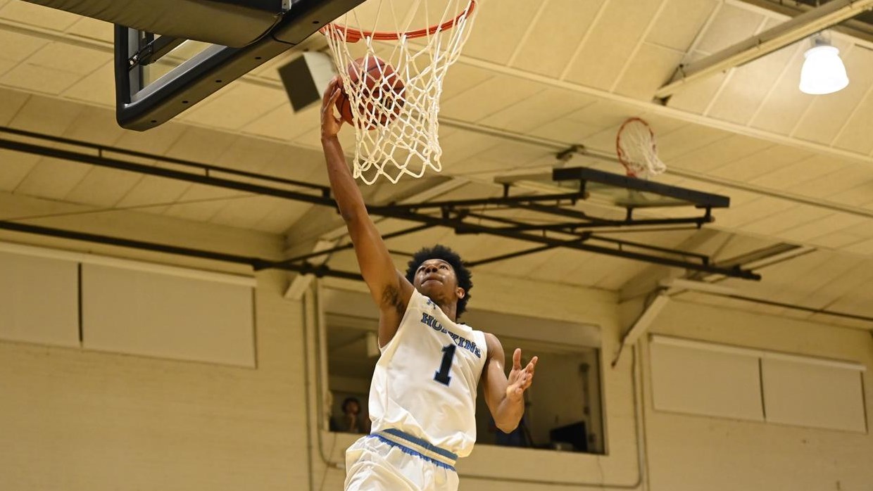 Ethan Bartlett Men's Basketball Johns Hopkins University Athletics