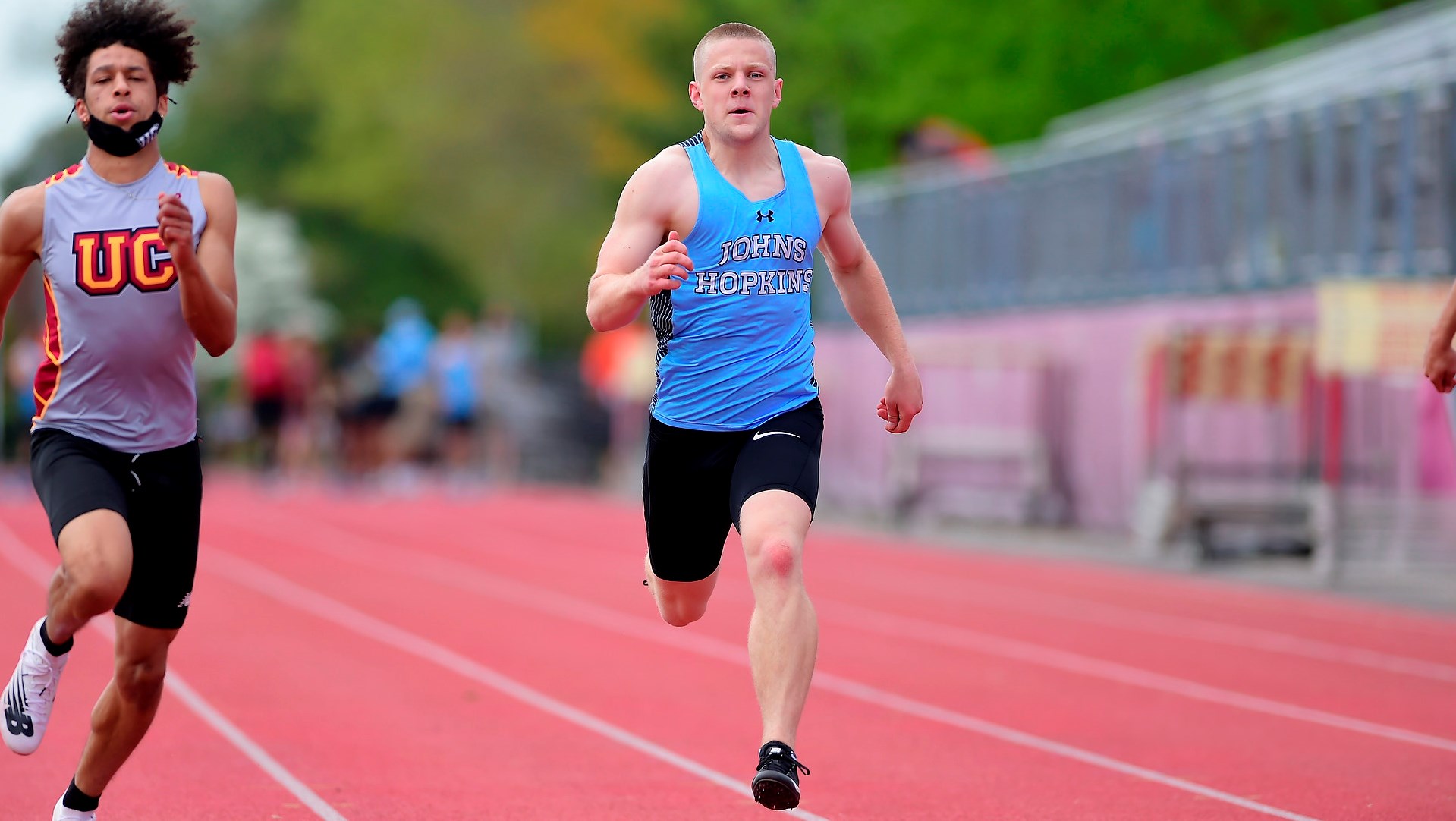 Ryan Moore Men's Track and Field Johns Hopkins University Athletics