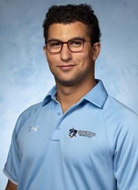 Isaac Thorman headshot