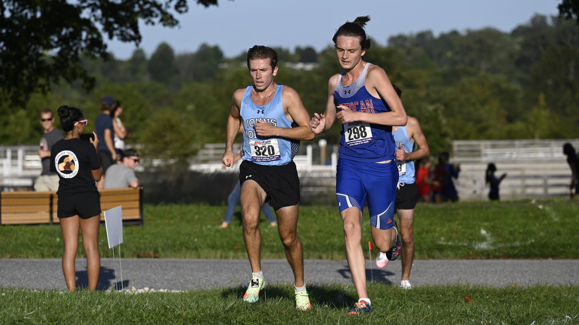 Matthew Kleiman Men's Cross Country Johns Hopkins University Athletics