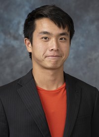 George Jiang headshot