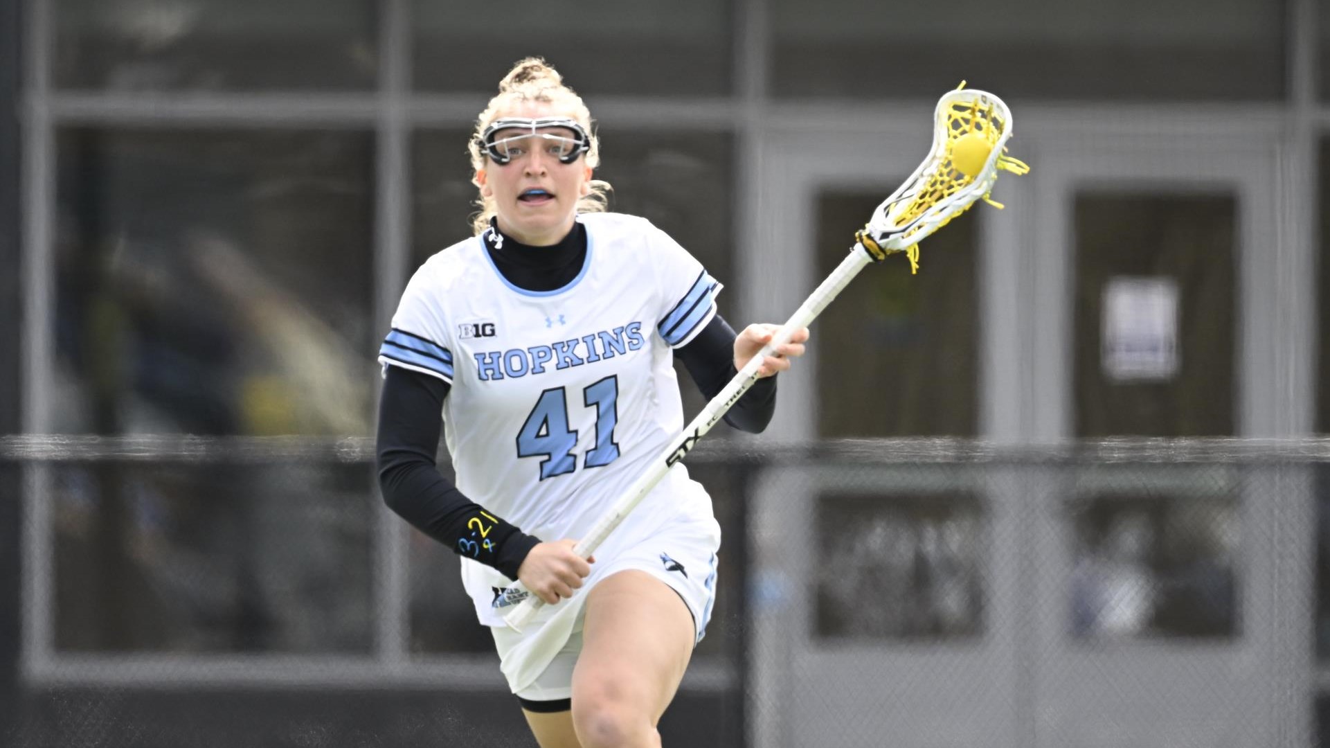 Cameron Levine Women's Lacrosse Johns Hopkins University Athletics