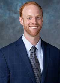 Conor Dow head shot
