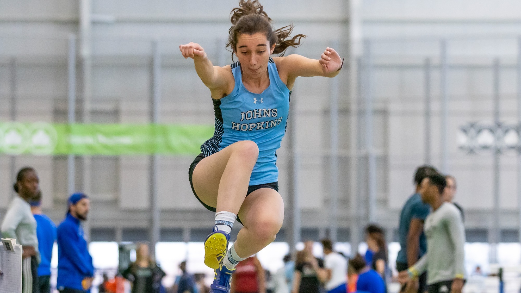 Emily Cahill Women's Track and Field Johns Hopkins University Athletics