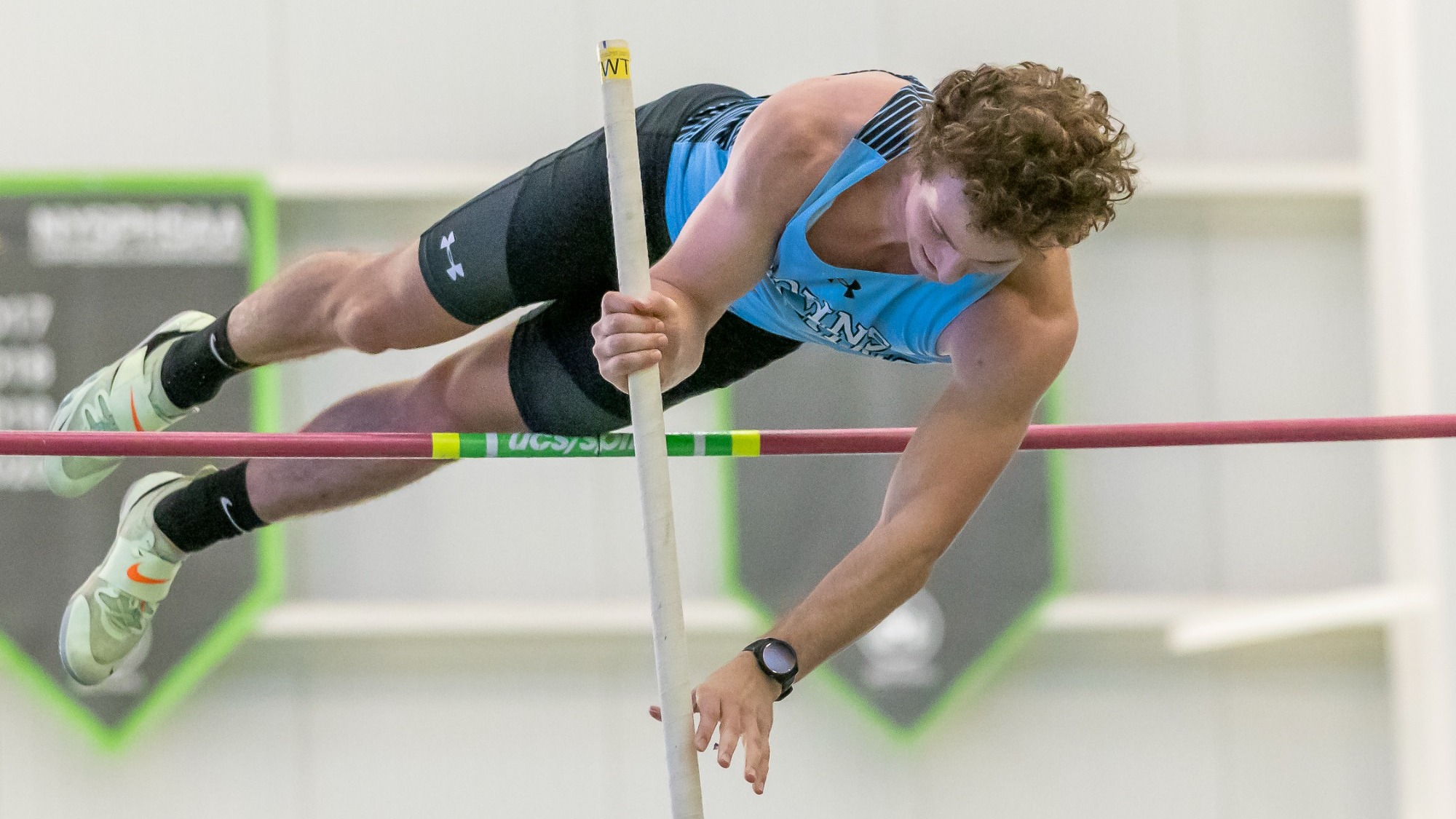 Aidan Rothstein Men's Track and Field Johns Hopkins University