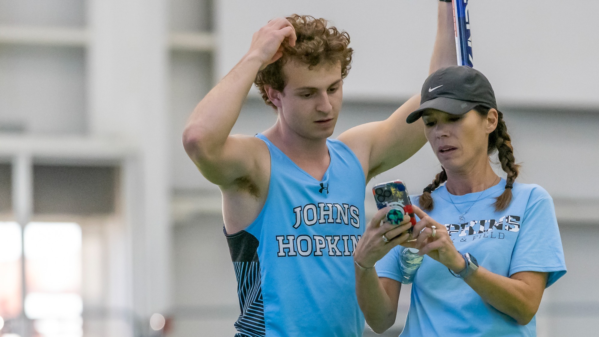 Aidan Rothstein Men's Track and Field Johns Hopkins University