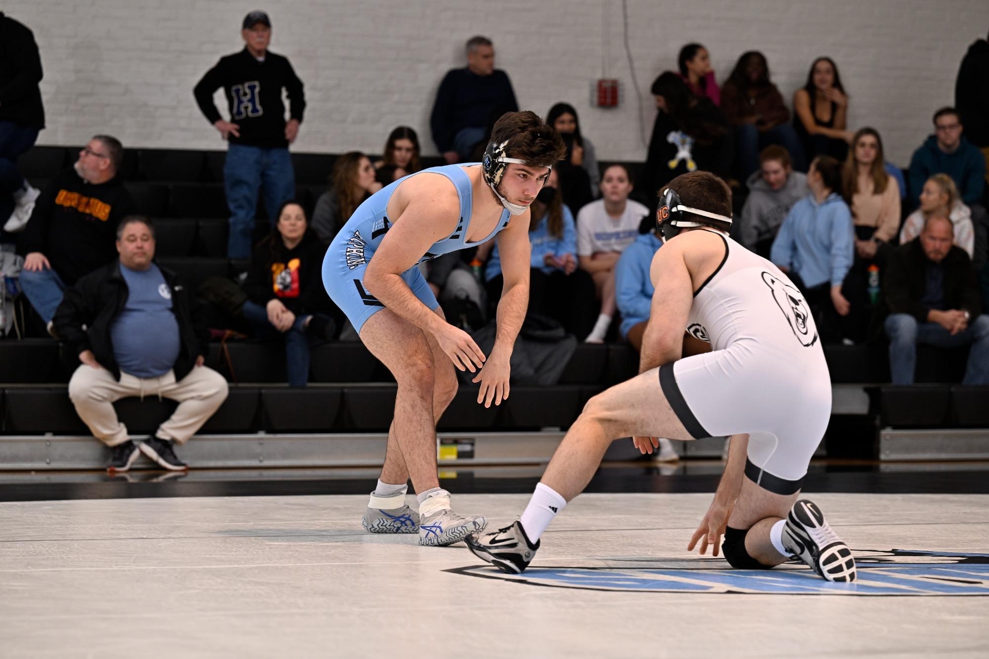 John Libby Wrestling Johns Hopkins University Athletics