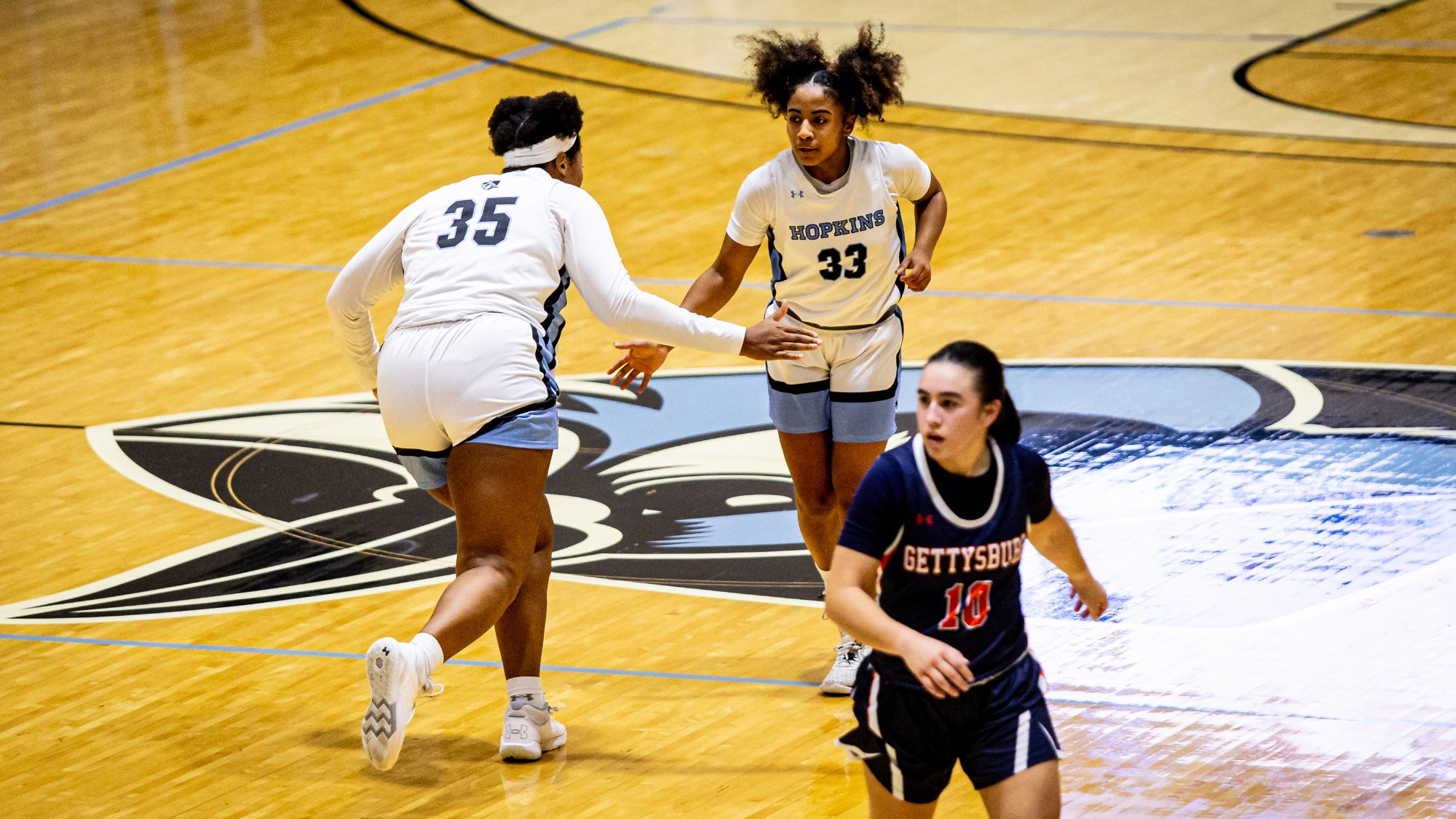 Dunham’s FourthQuarter Takeover Lifts Women’s Basketball to Win Over